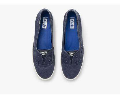 Chillax Mini Twill Washable Navy