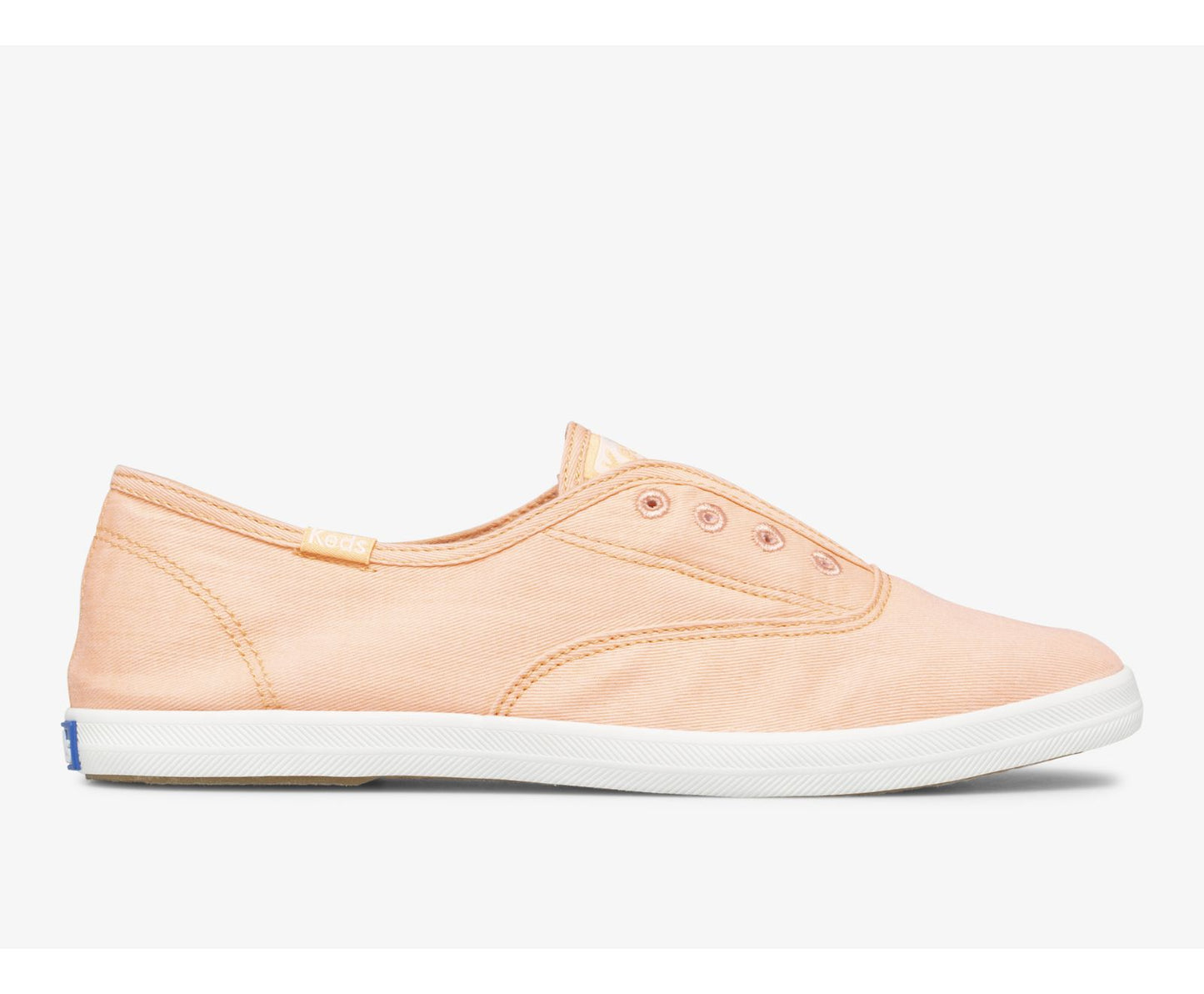 Chillax Twill Washable Peach