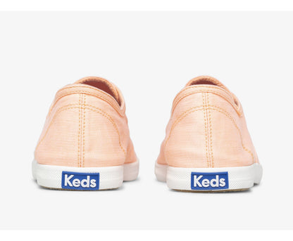 Chillax Twill Washable Peach