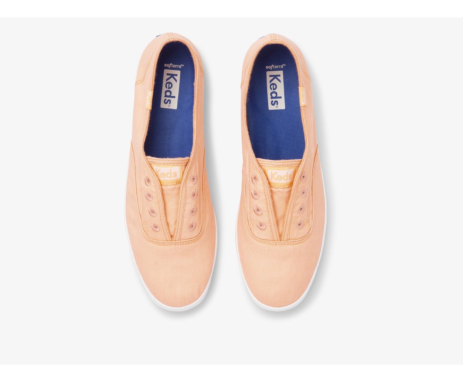Chillax Twill Washable Peach