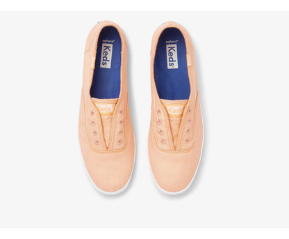 Chillax Twill Washable Peach