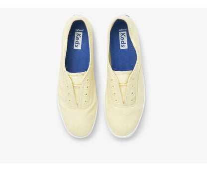 Chillax Twill Washable Light Yellow