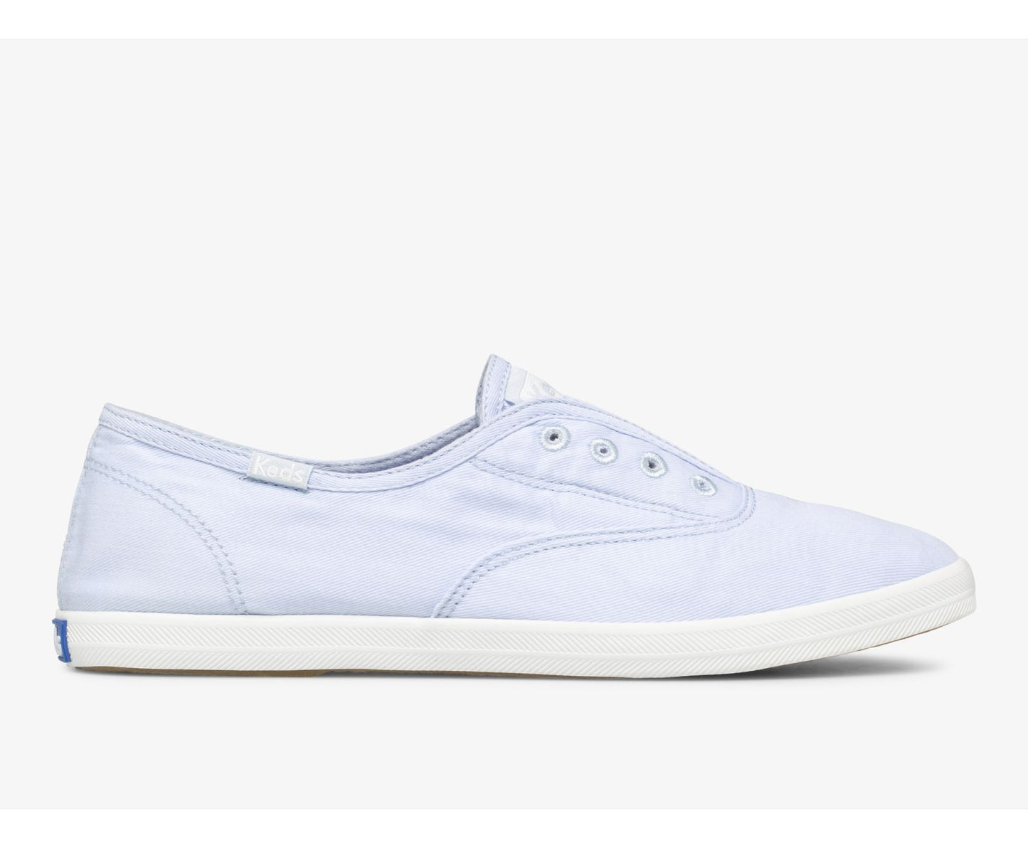 Chillax Twill Washable Light Blue