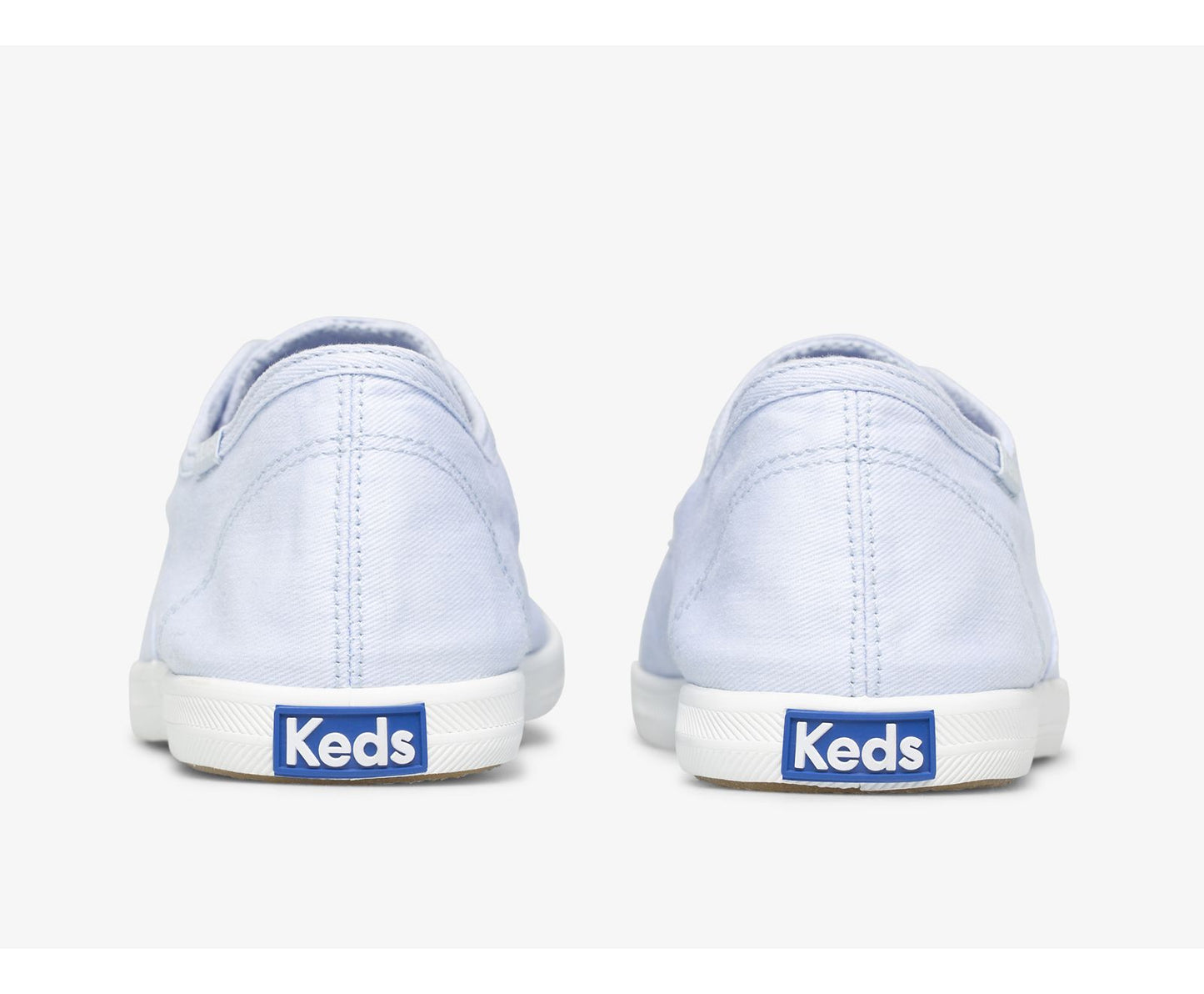 Chillax Twill Washable Light Blue