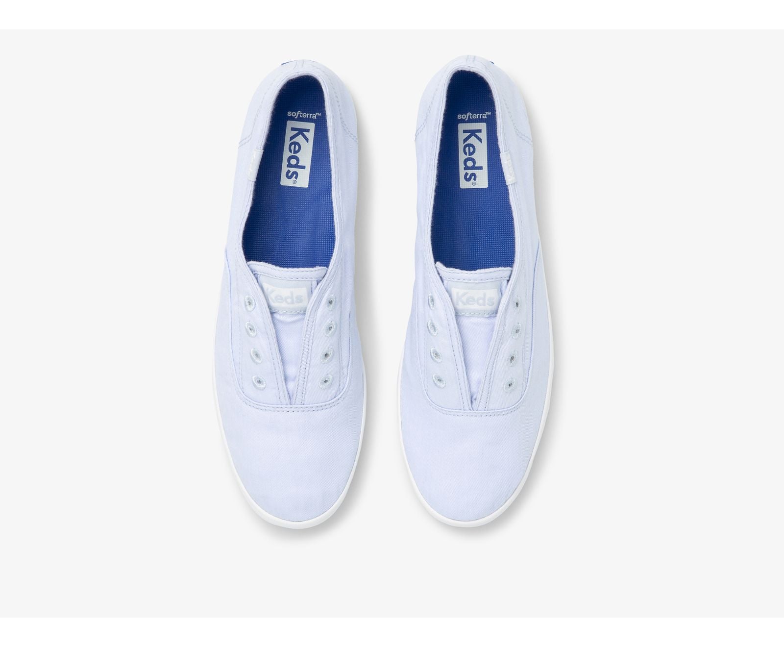 Chillax Twill Washable Light Blue