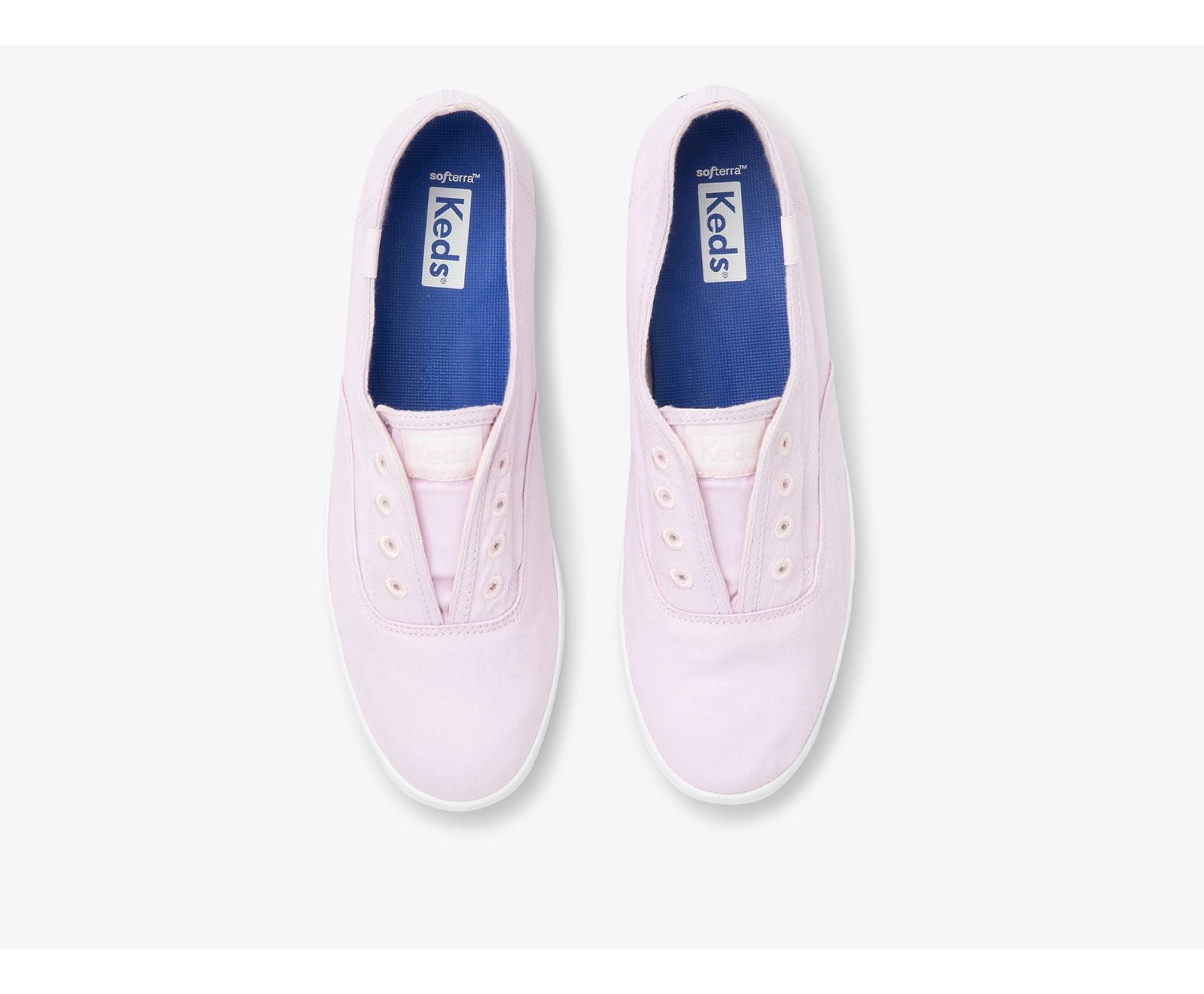 Chillax Twill Washable Light Pink