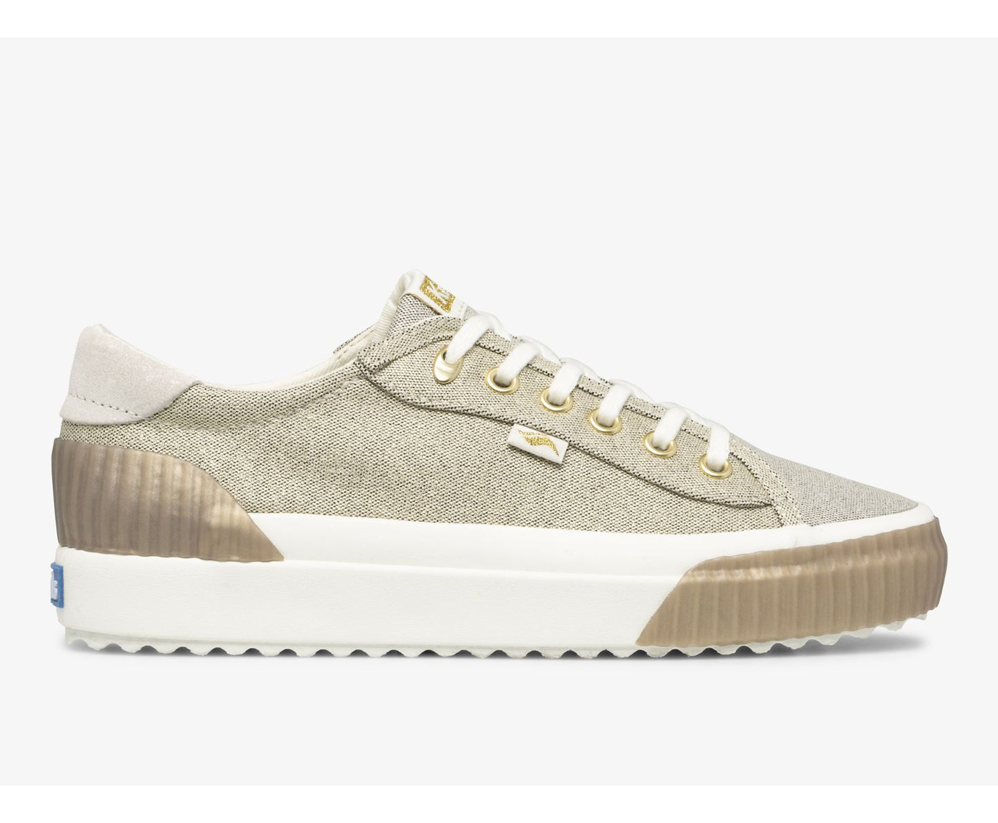 Demi TRX Metallic Canvas Copper