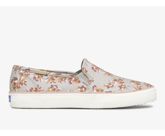 Double Decker Spring Floral Cream