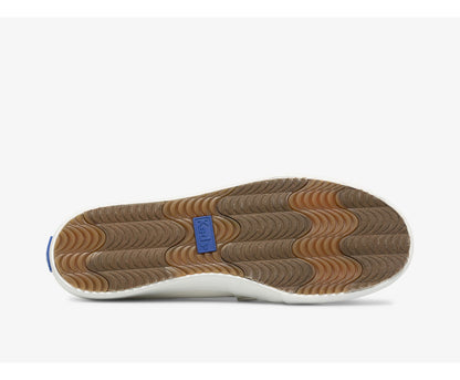 Double Decker Wave Canvas Cream