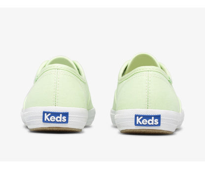 Champion Canvas Washable Patina Green