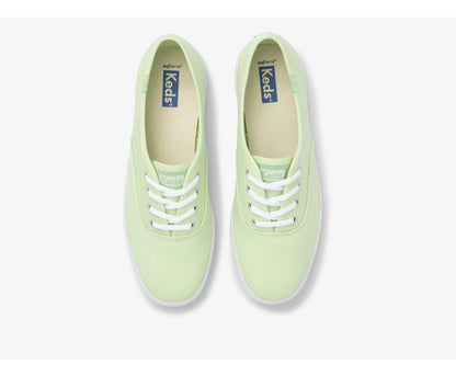 Champion Canvas Washable Patina Green