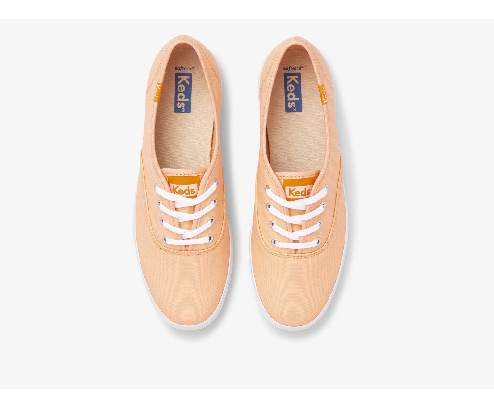 Champion Canvas Neon Washable Neon Coral