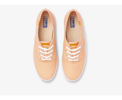 Champion Canvas Neon Washable Neon Coral