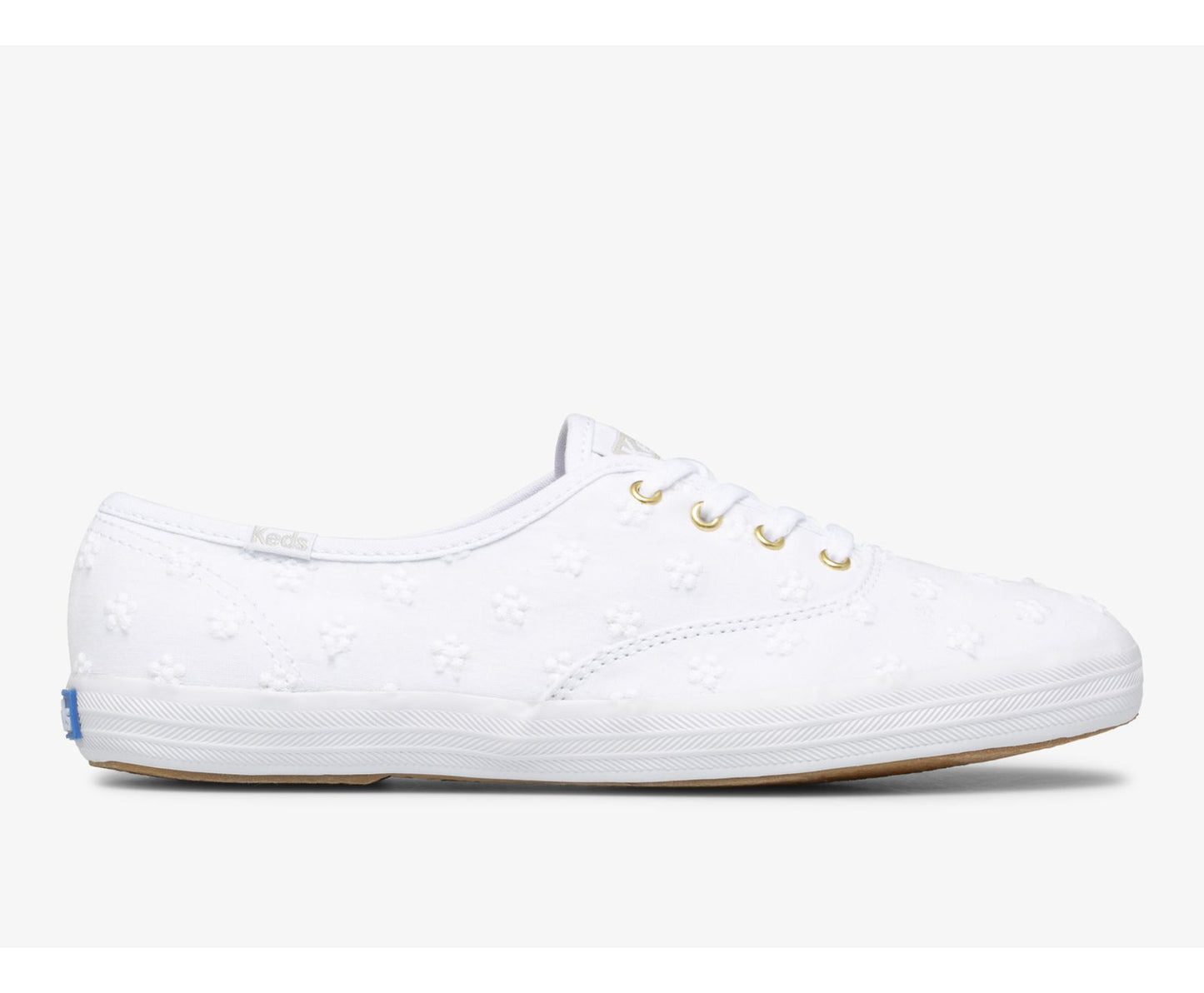 Champion Daisy Eyelet White