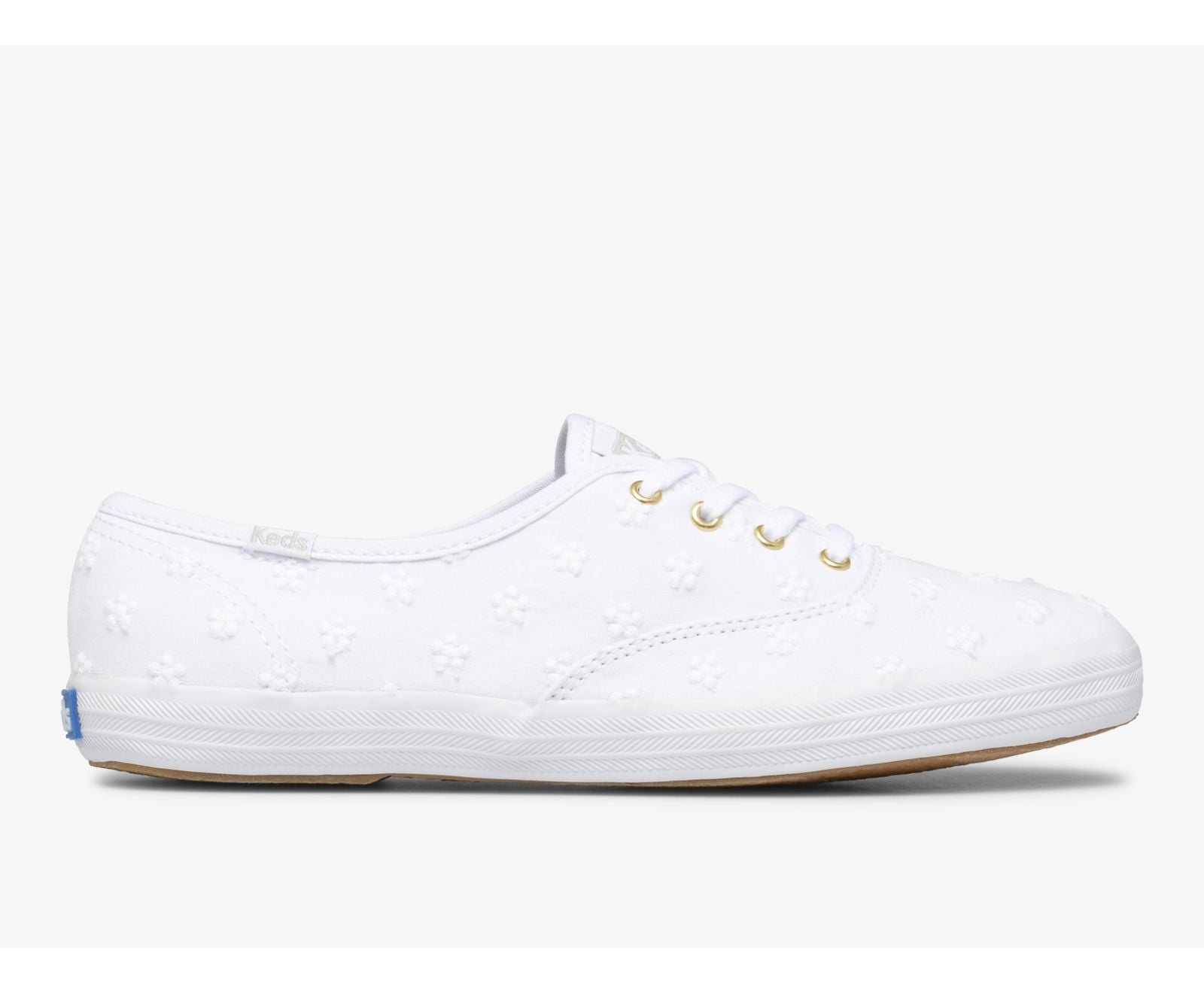 Champion Daisy Eyelet White