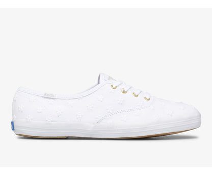 Champion Daisy Eyelet White