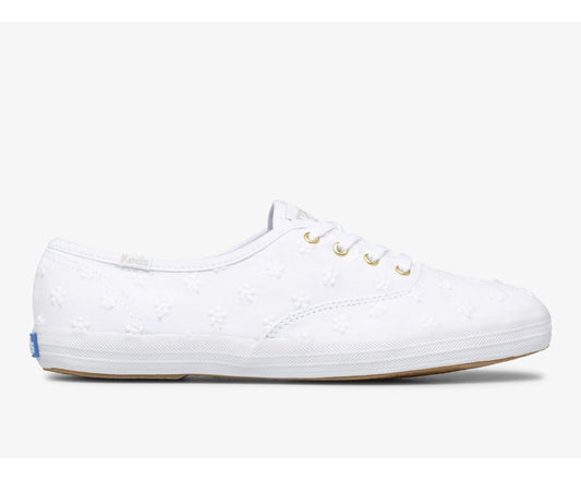 Champion Daisy Eyelet White