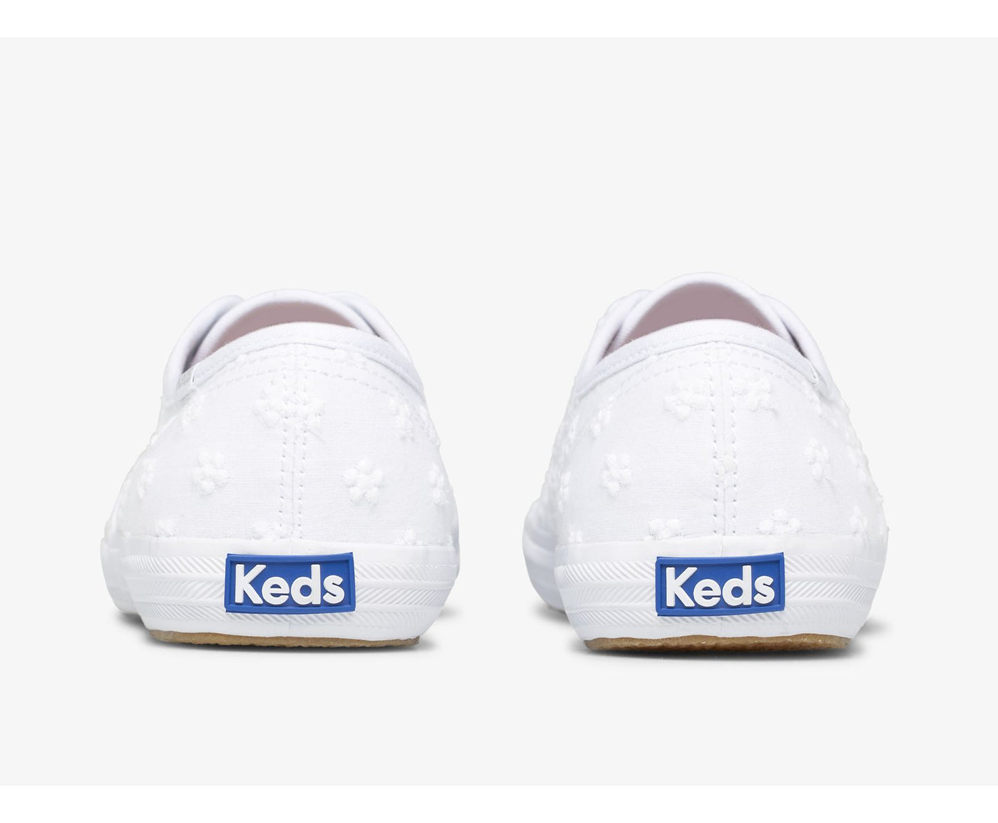 Champion Daisy Eyelet White