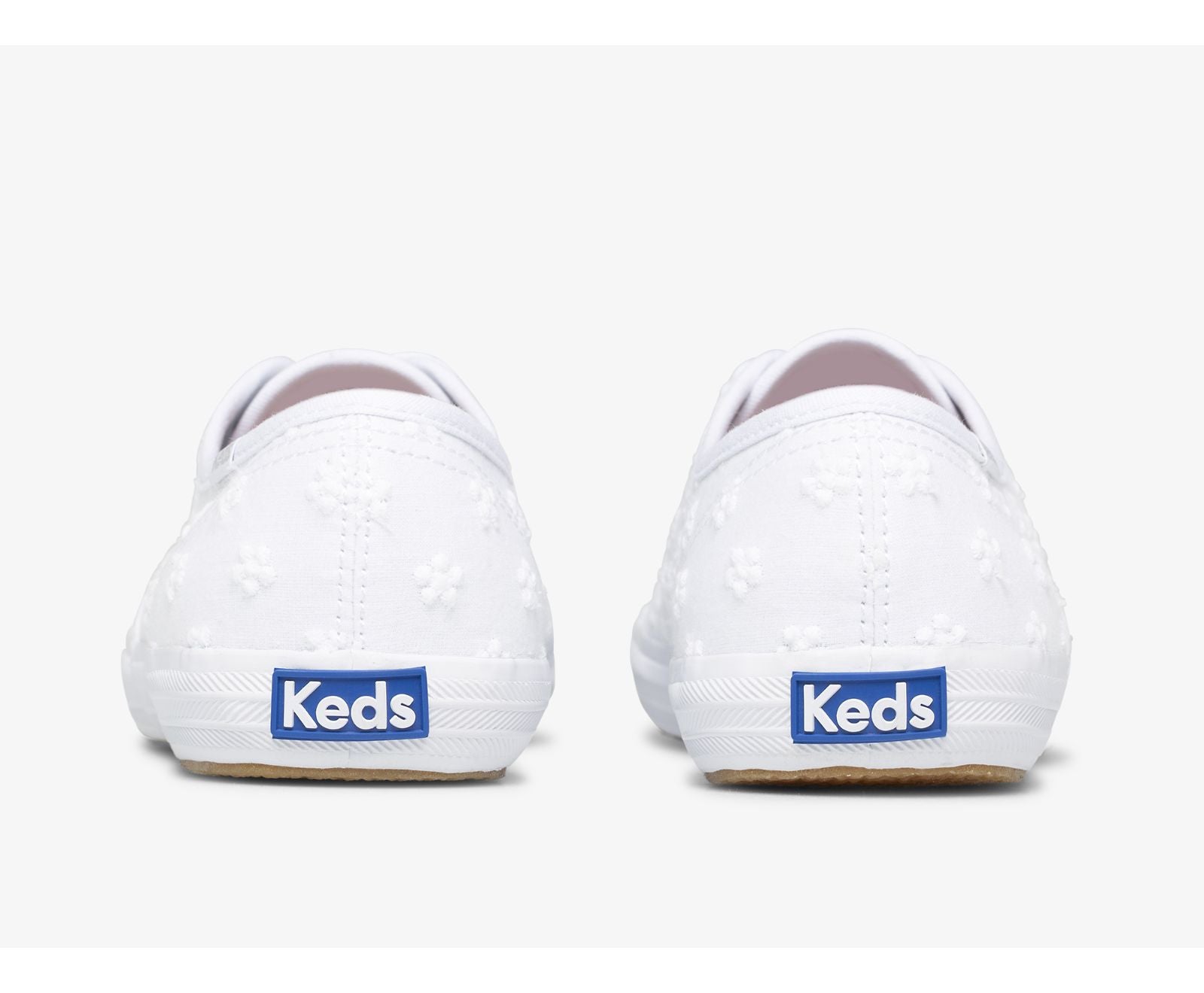 Champion Daisy Eyelet White