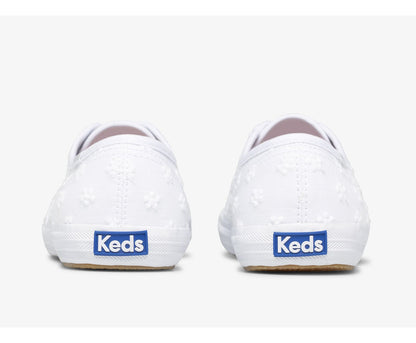 Champion Daisy Eyelet White