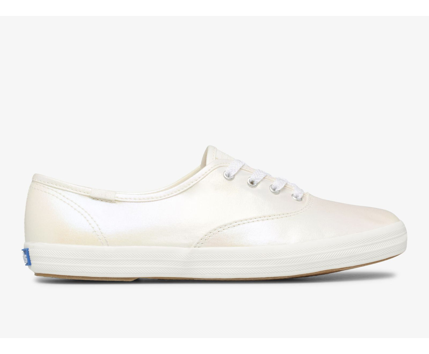 Champion Iridescent Canvas White Multi