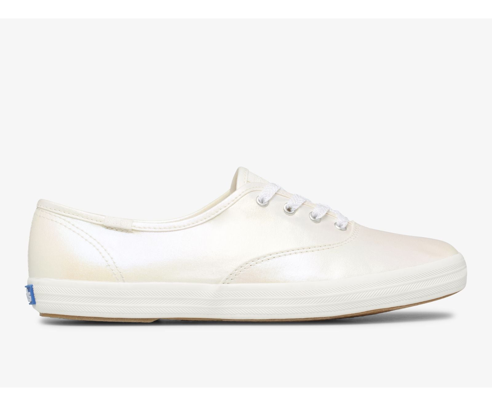 Champion Iridescent Canvas White Multi
