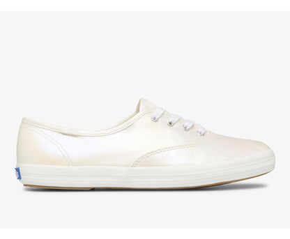 Champion Iridescent Canvas White Multi