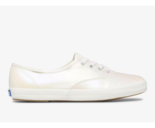 Champion Iridescent Canvas White Multi