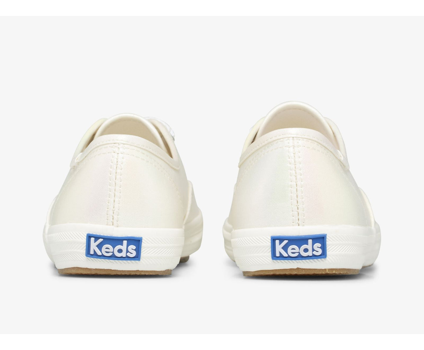 Champion Iridescent Canvas White Multi