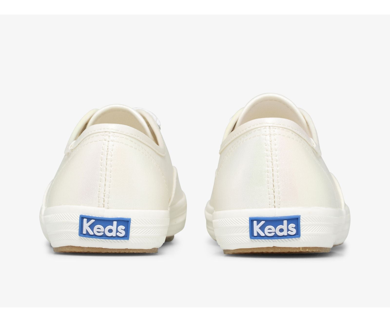 Champion Iridescent Canvas White Multi
