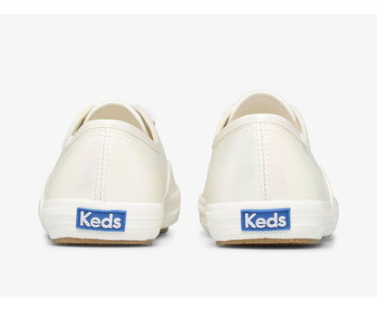 Champion Iridescent Canvas White Multi