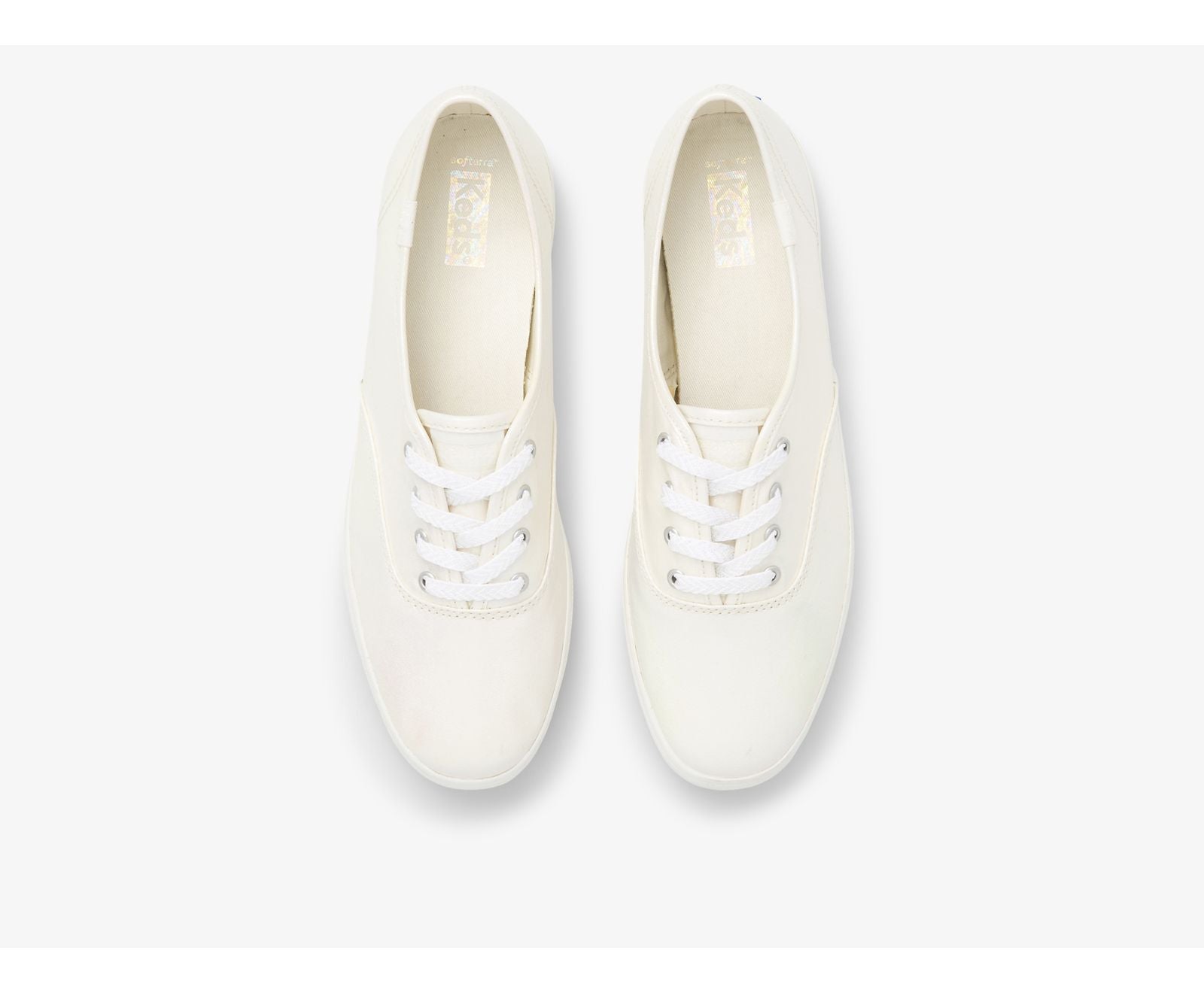 Champion Iridescent Canvas White Multi