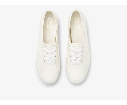 Champion Iridescent Canvas White Multi
