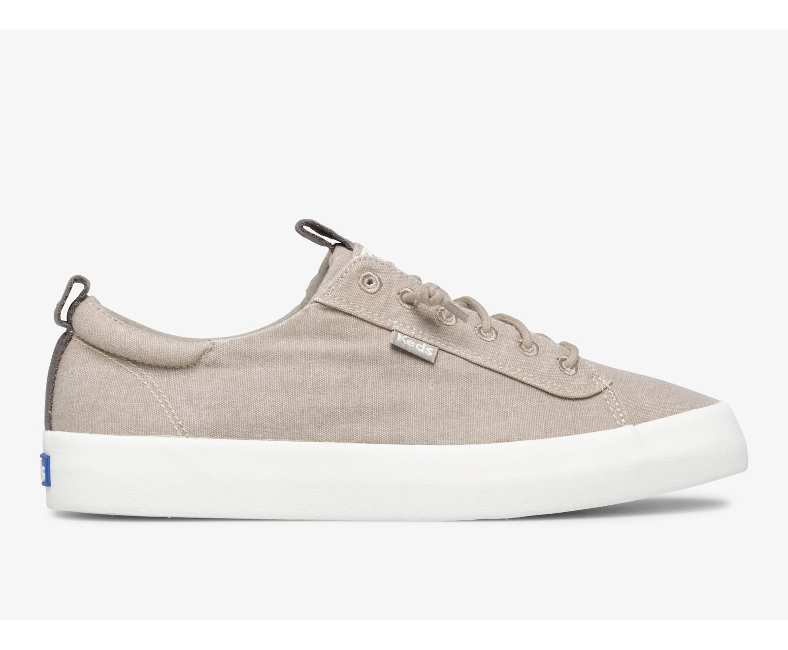Kickback Canvas Washable Grey