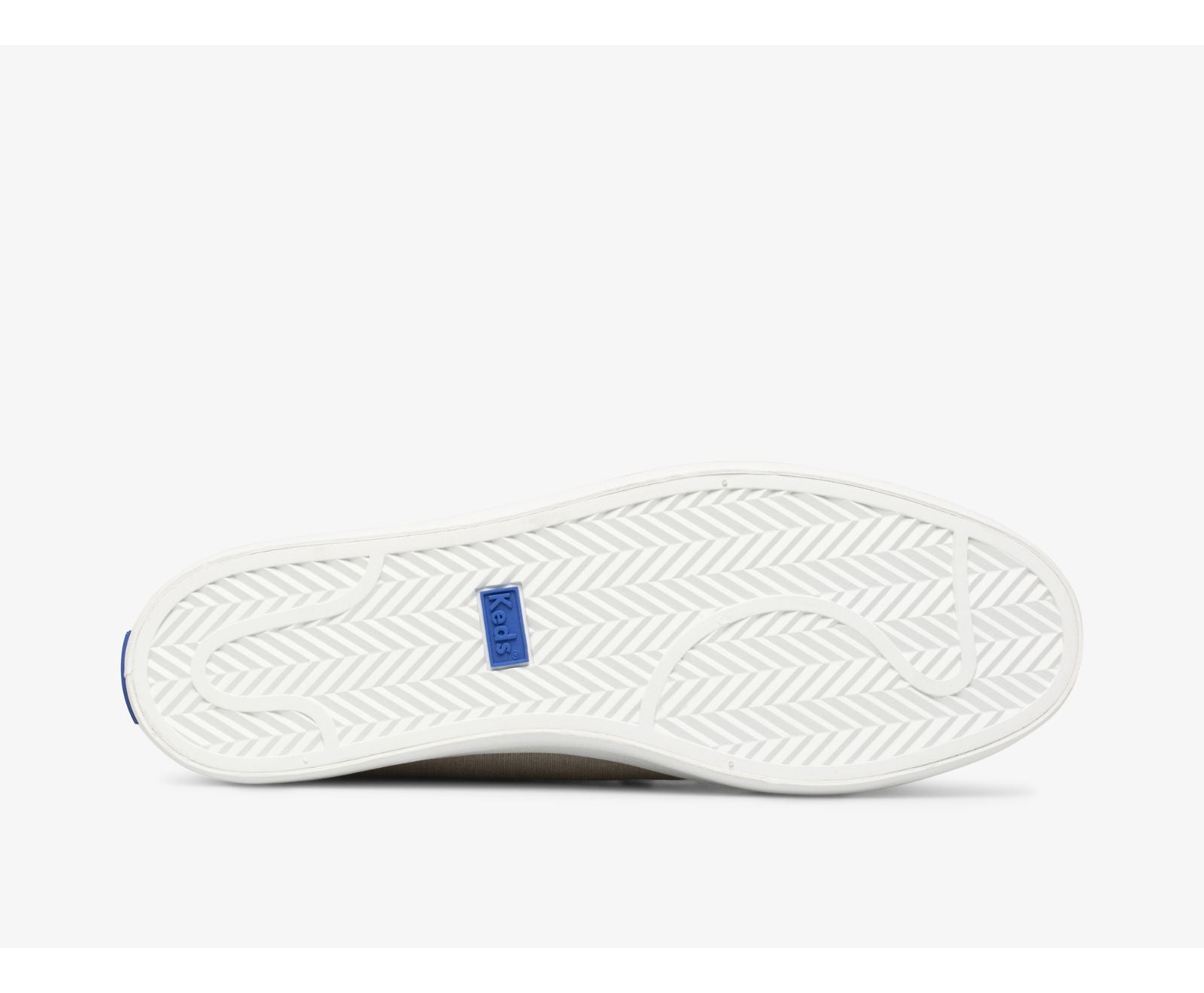 Kickback Canvas Washable Grey