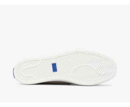 Kickback Canvas Washable Grey