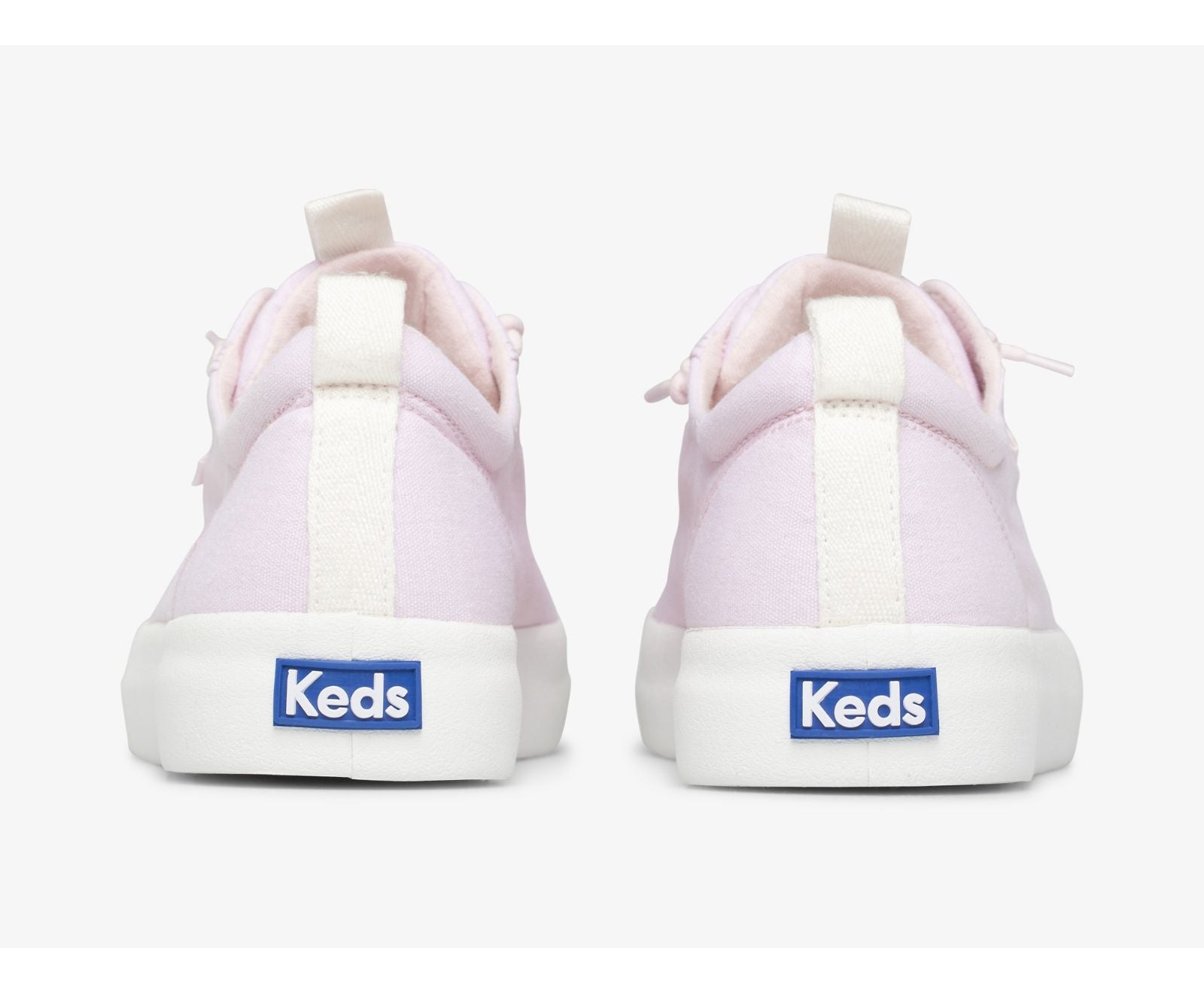 Kickback Canvas Washable Light Pink