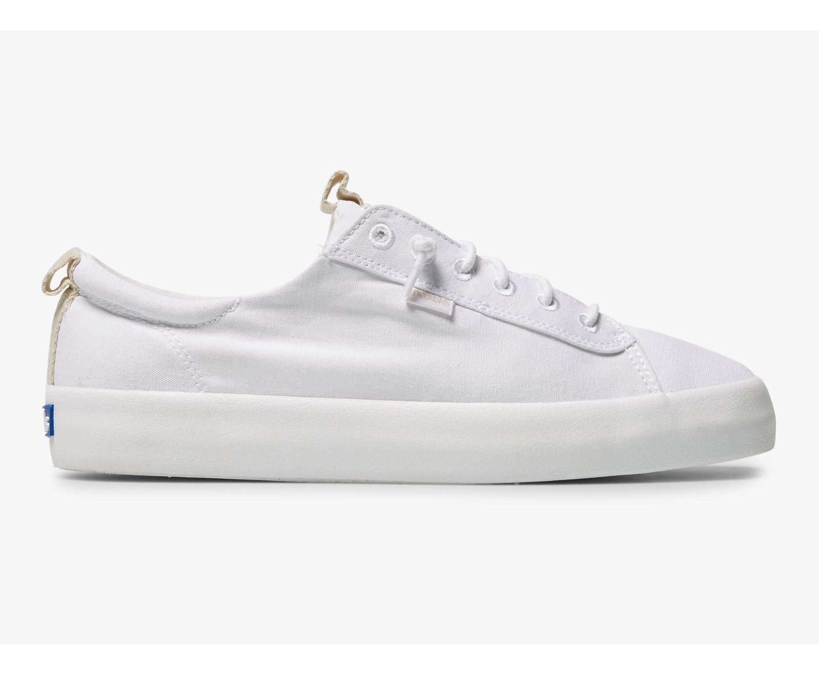 Kickback Canvas Washable White
