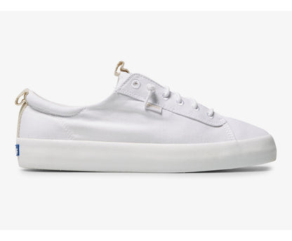 Kickback Canvas Washable White