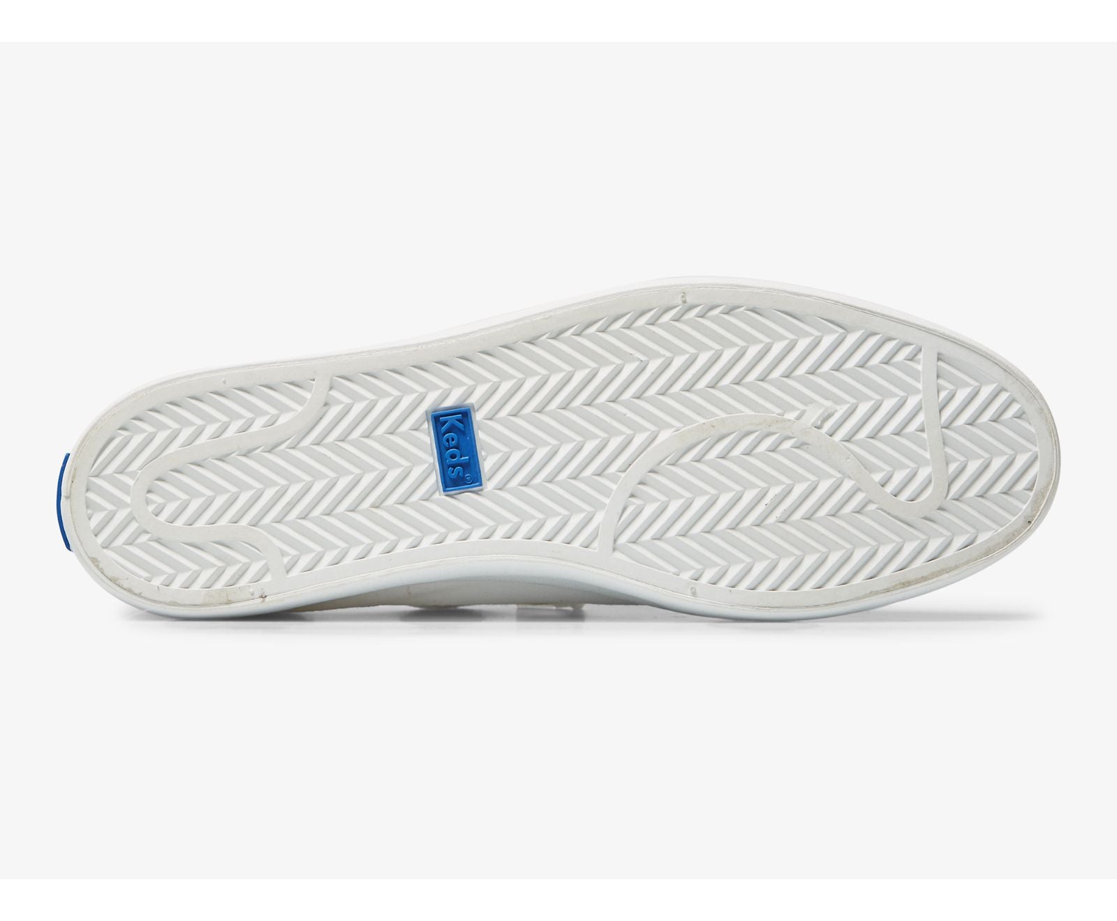 Kickback Canvas Washable White
