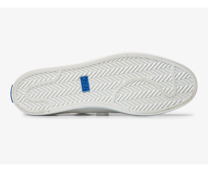 Kickback Canvas Washable White