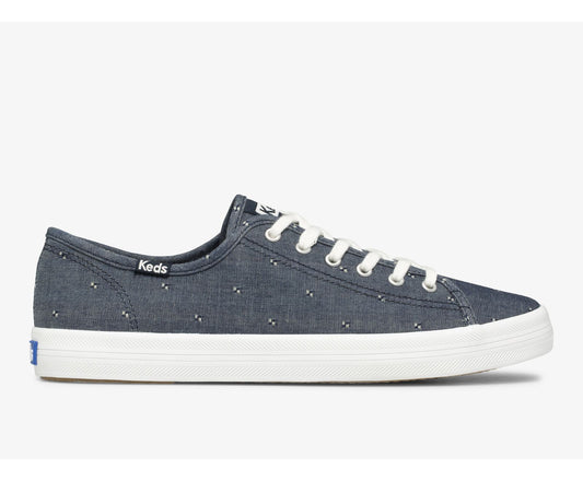 Kickstart Dobby Jacquard Navy