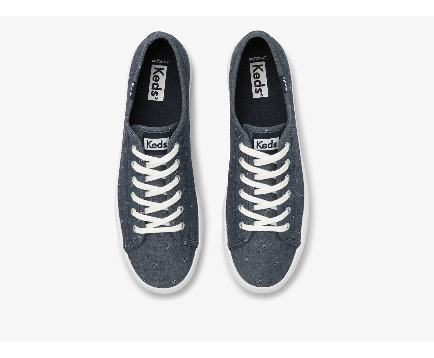 Kickstart Dobby Jacquard Navy