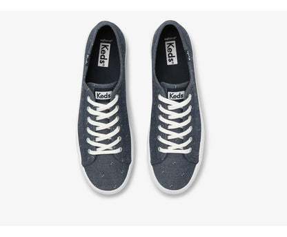 Kickstart Dobby Jacquard Navy