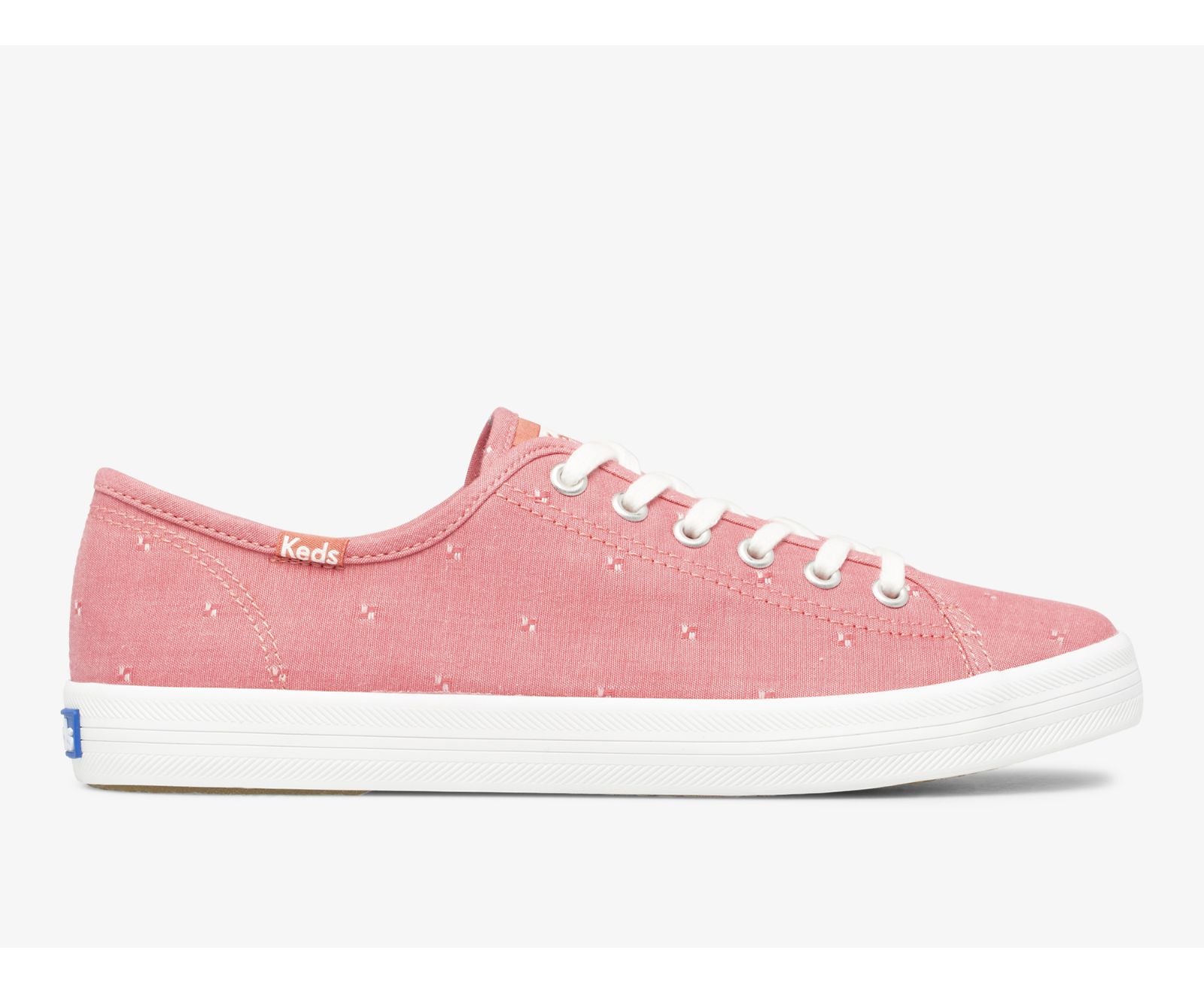 Kickstart Dobby Jacquard Red