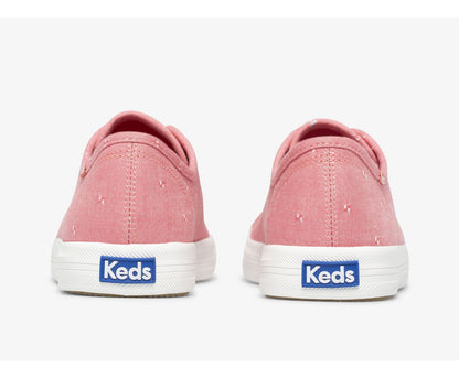 Kickstart Dobby Jacquard Red