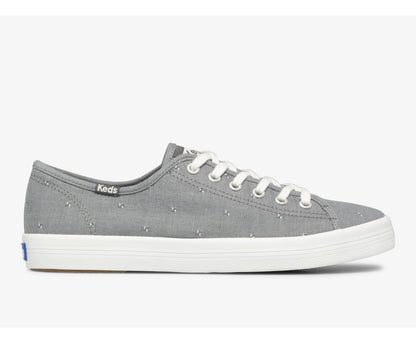 Kickstart Dobby Jacquard Grey
