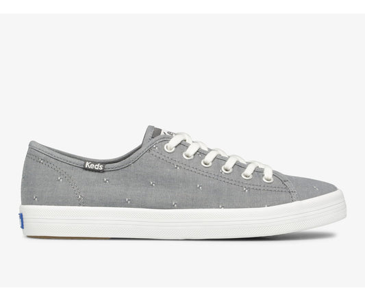 Kickstart Dobby Jacquard Grey
