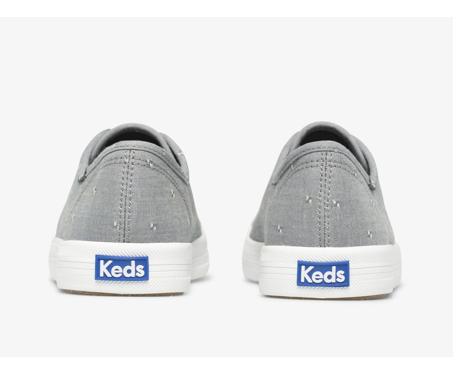 Kickstart Dobby Jacquard Grey