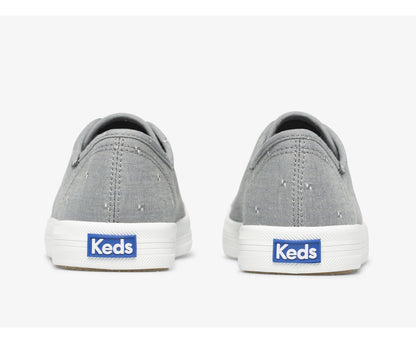 Kickstart Dobby Jacquard Grey